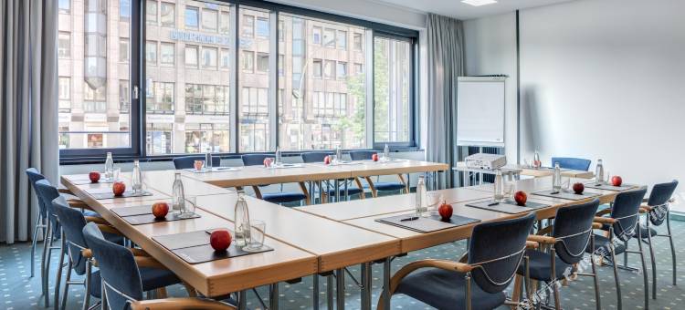 汉堡中央火车站城际酒店(IntercityHotel Hamburg Hauptbahnhof)图片