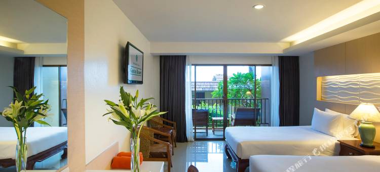 查纳莱花园度假村，卡塔海滩(Chanalai Garden Resort, Kata Beach)图片