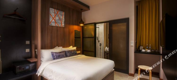 二十8B酒店(Hotel Twenty 8B)图片