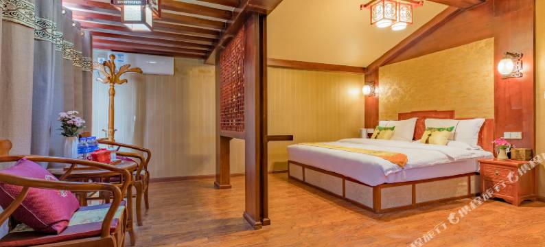 丽江采薇客栈图片