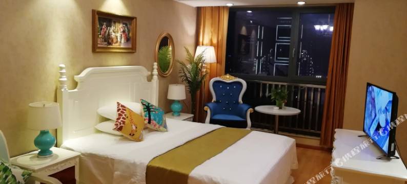 奥斯卡影院.设计酒店(红谷滩万达店)图片