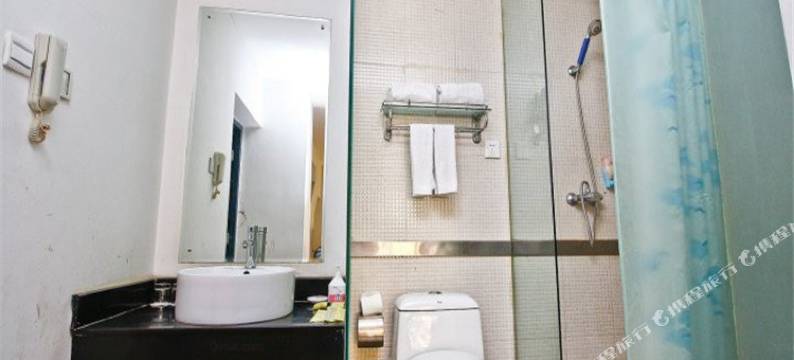 西安海景酒店式公寓西京医院店图片