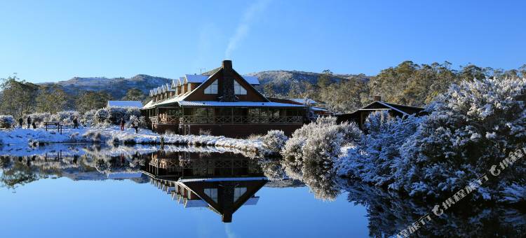 派珀斯摇篮山庄酒店(Peppers Cradle Mountain Lodge)图片
