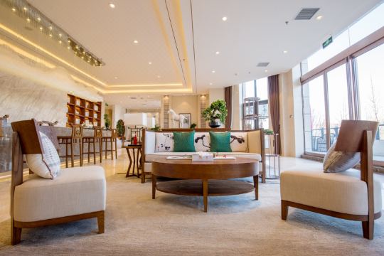 CC LOHAS HOTEL Hotel Overview