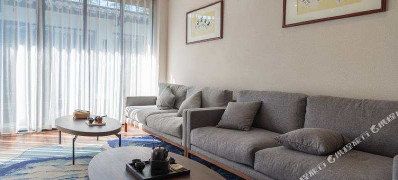 化城壹处禅酒店(杭州径山店)图片