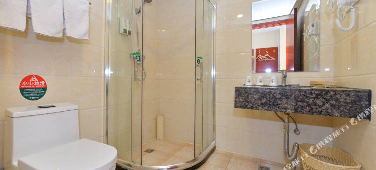 格林豪泰贝壳酒店(天津武清静湖花园店)图片