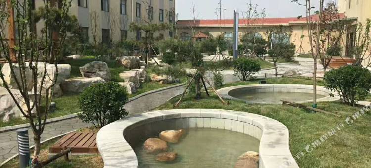 东营新汇东海岸温泉大酒店图片