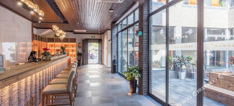 辰光里江景客栈(黄山屯溪店)图片