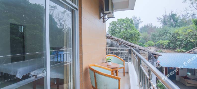 涠洲岛花见静园客栈图片