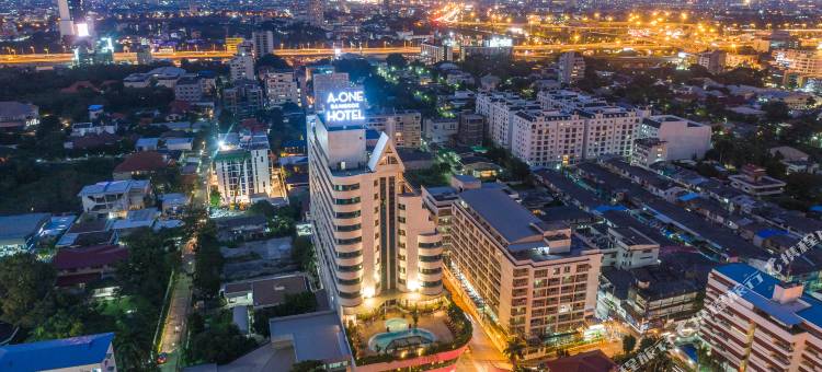 曼谷爱湾酒店(A-One Bangkok Hotel)图片