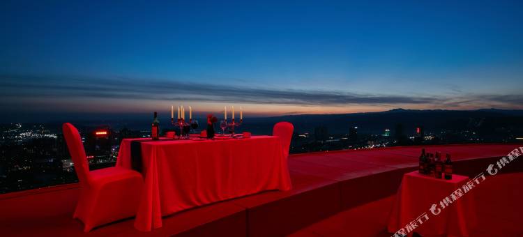 韩城黄河明珠大酒店图片