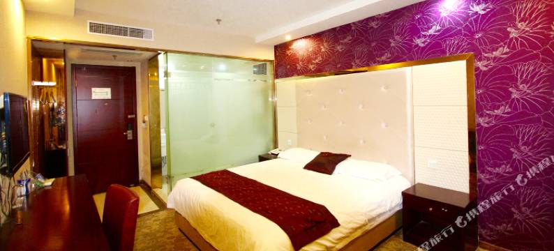 平湖丽宫商务酒店图片