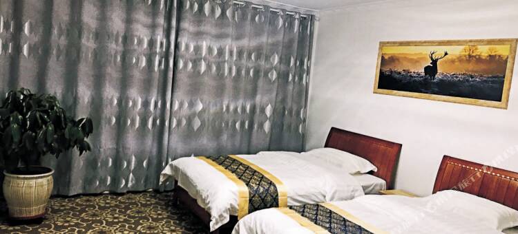 海东空港之家家庭宾馆图片