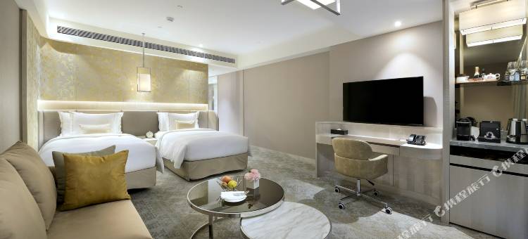 新北板桥凯撒大饭店图片