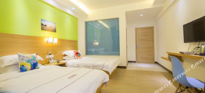 涠洲岛世外岛缘美宿图片