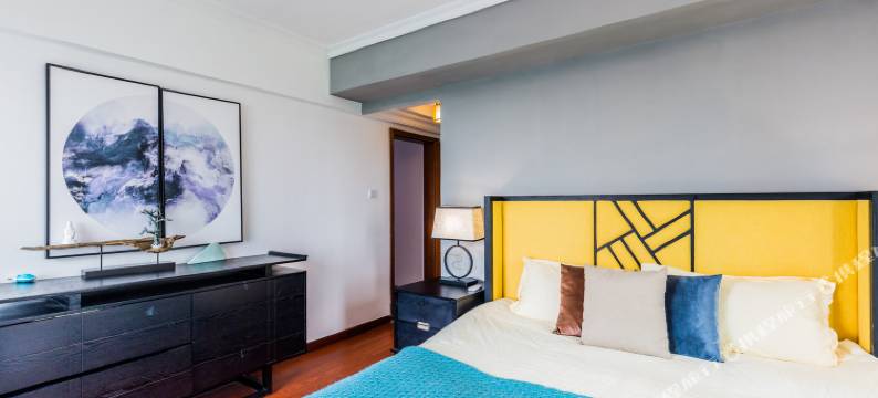 广州一线豪宅醉美江景普通公寓(滨江东路分店)图片