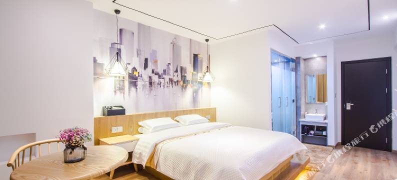 乌镇遇见你北欧风情酒店图片