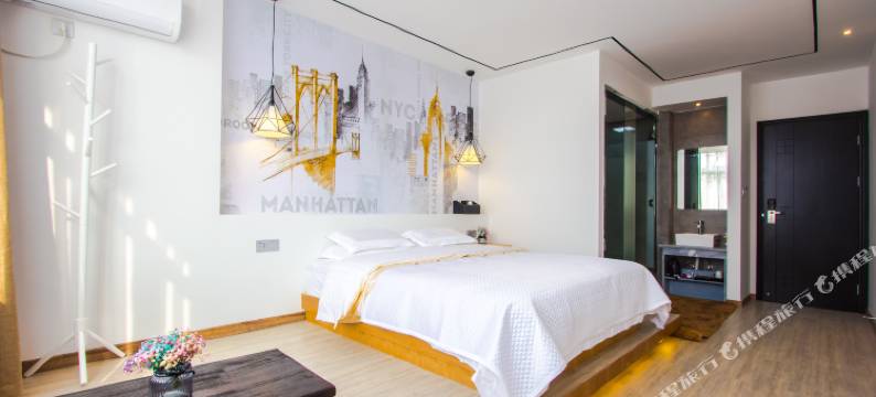 乌镇遇见你北欧风情酒店图片