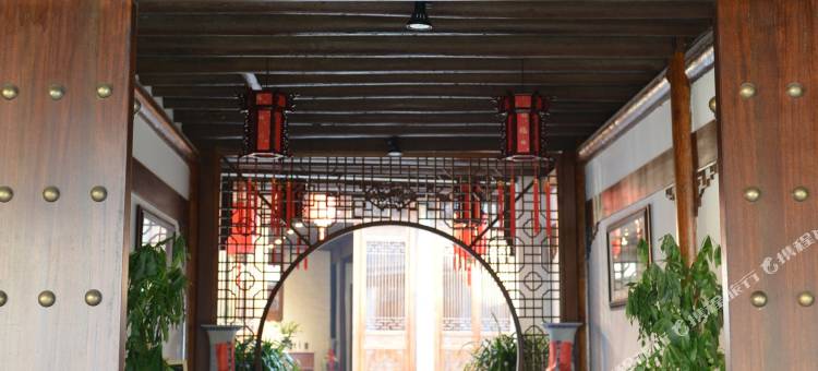 绍兴穗安客栈(安昌古镇店)图片