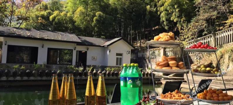 莫干山剑池山庄(莫干山风景名胜区荫山街店)图片