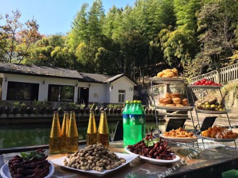 莫干山剑池山庄