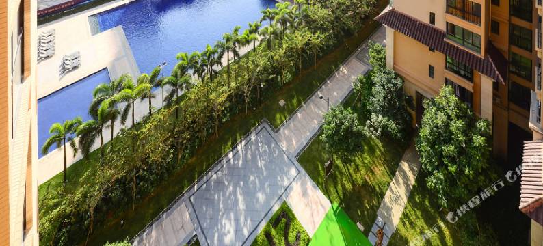 北海银滩民宿-东南亚风情公馆图片