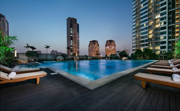 Calidas Landmark72 Royal Residence Hanoi Hotel Overview