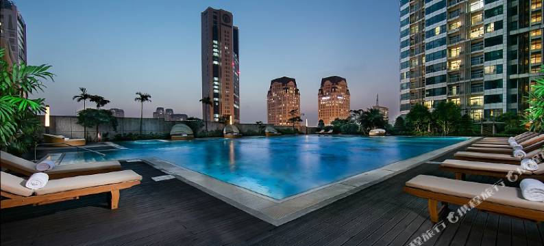 河内卡里达斯地标 72 皇家住宅酒店(Calidas Landmark72 Royal Residence Hanoi)图片