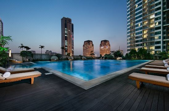 Calidas Landmark72 Royal Residence HanoiHotel Overview