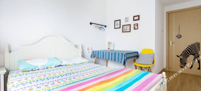 昆明学府路温馨居家两室套房公寓(彩云北路分店)图片