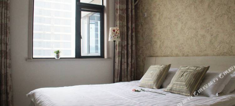 良栖公寓(连云港鲍威乐园店)图片