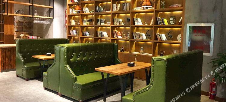 华驿酒店(高碑店火车站店)图片