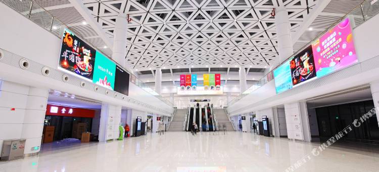 星程酒店(武汉天河国际机场T3航站楼店)图片