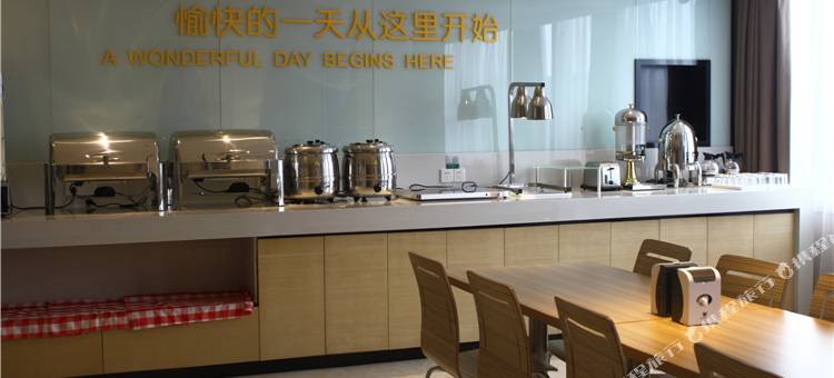 城市便捷酒店(成都红牌楼武侯大道地铁站店)图片