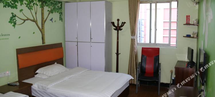 句容中街宾馆图片