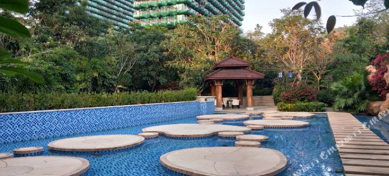 三亚美丽之冠美客度假公寓图片