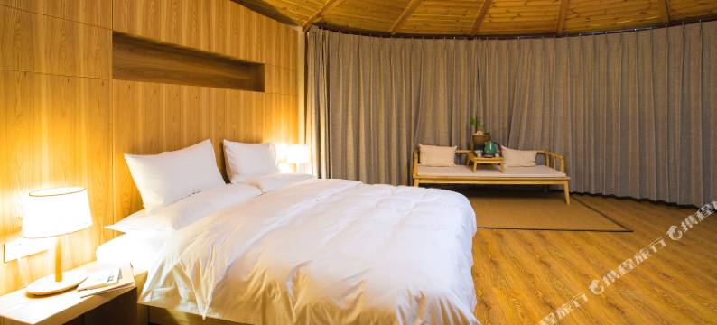 晋中自在精舍图片