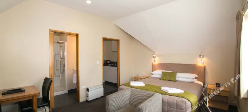 阿兰庭院汽车旅馆(Allan Court Motel)图片