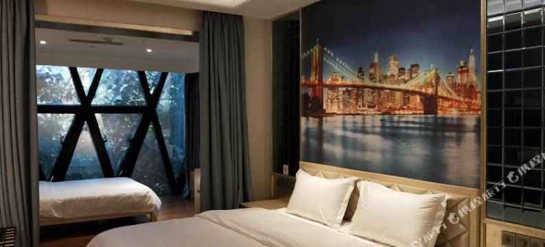 三亚美丽之冠美客度假公寓图片