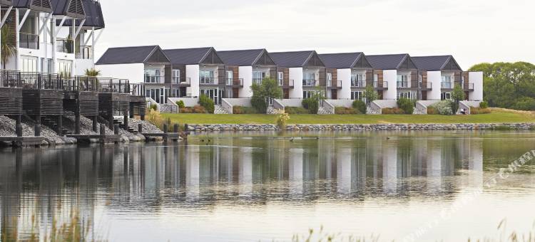 派珀斯基督城清水度假村(Peppers Clearwater Resort)图片