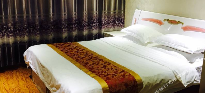 天镇蓝天宾馆图片