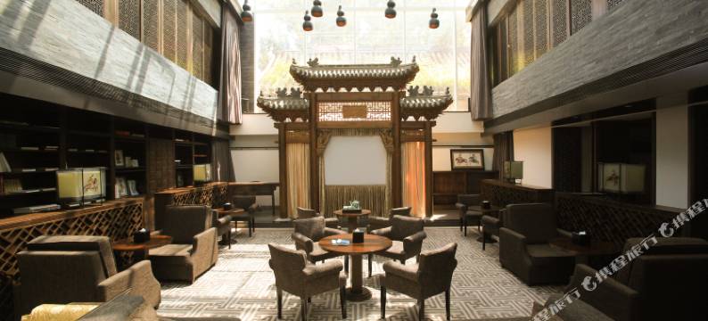 北京什刹海皮影文化主题酒店图片