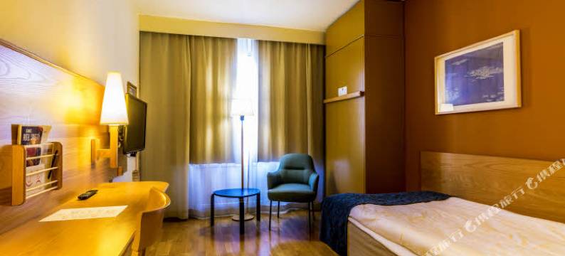 斯堪迪克波塔伦酒店(Scandic Portalen)图片