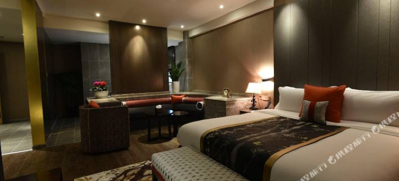 上海浦东机场海上铂悦酒店图片