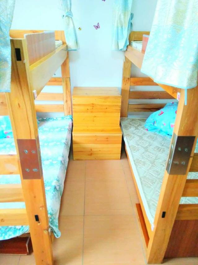 北海海有缘太空舱假日温馨公寓