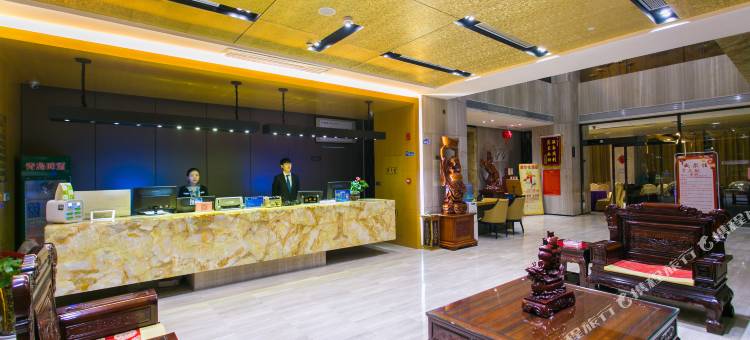 威尔佳酒店(西安老城根红庙坡地铁站店)图片