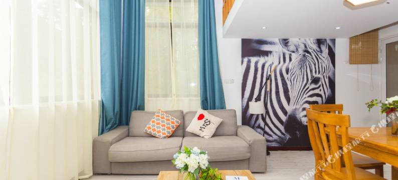 上海小猪_快跑特色民宿(咖啡饮 东江湾路店分店)图片