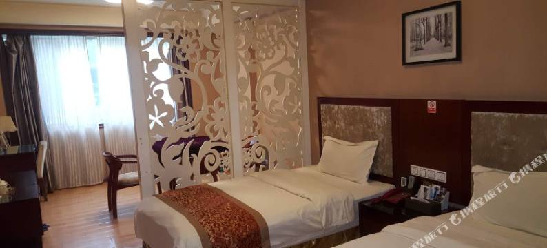 赫章凯阅宾馆图片