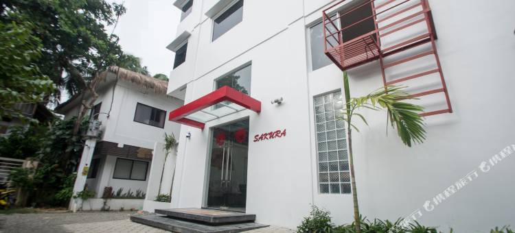 长滩岛埃马尔樱花度假村(IL Mare Sakura Resort Boracay)图片