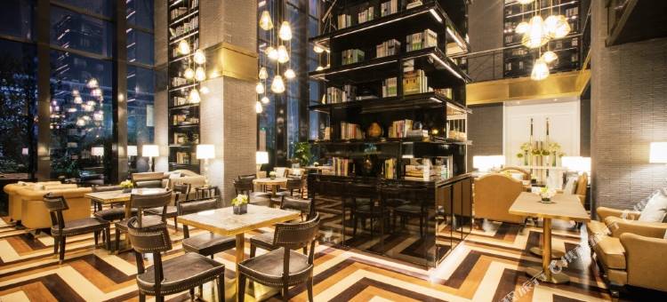 杭州未来科技城木莲庄酒店(阿里巴巴西溪园区店)图片